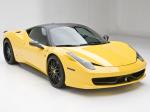 Ferrari 458 Italia Milano by DMC 2011 года